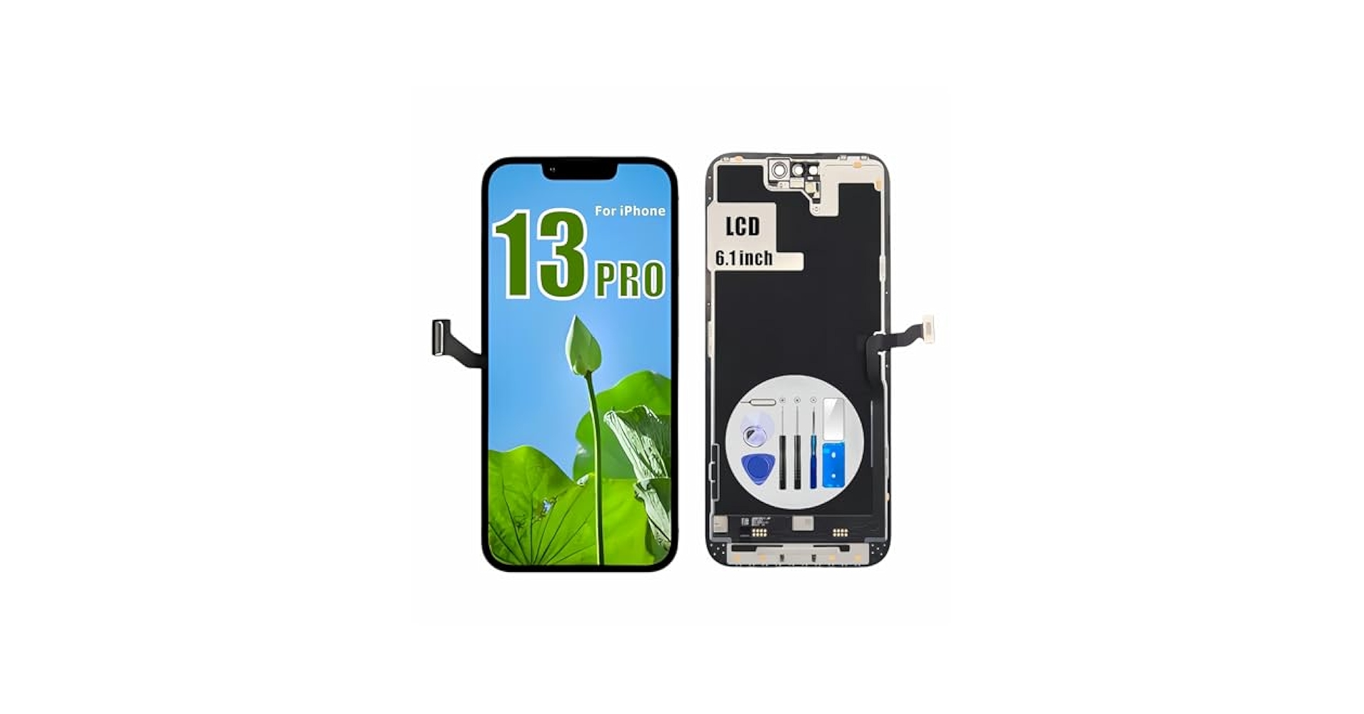 Amazon.com: Select US for iPhone 13 Pro Screen Replacement